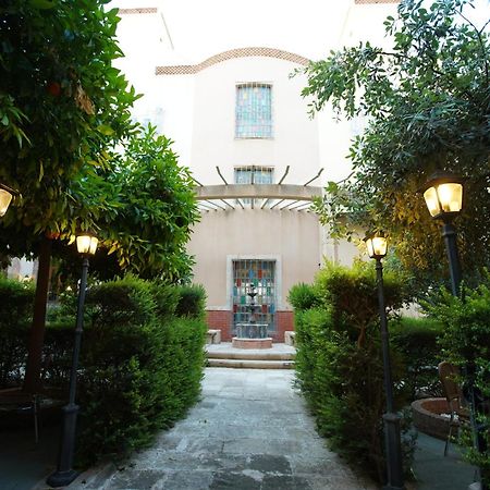 Alhama de Almería Balneario San Nicolas מראה חיצוני תמונה