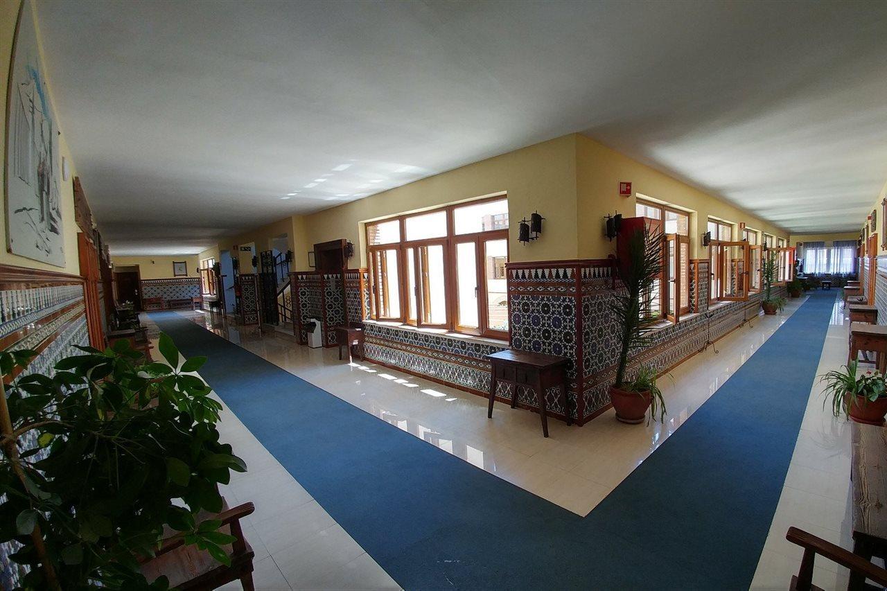 Alhama de Almería Balneario San Nicolas מראה חיצוני תמונה