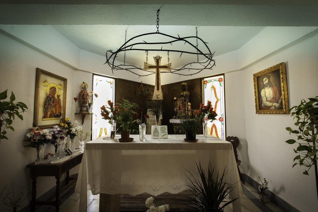 Alhama de Almería Balneario San Nicolas מראה חיצוני תמונה
