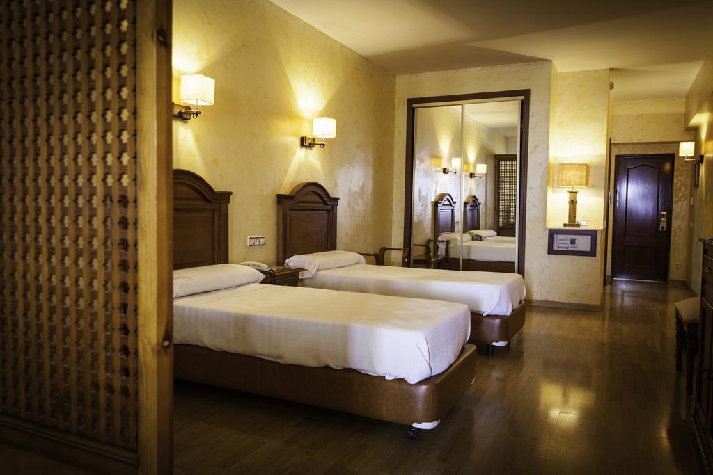 Alhama de Almería Balneario San Nicolas מראה חיצוני תמונה
