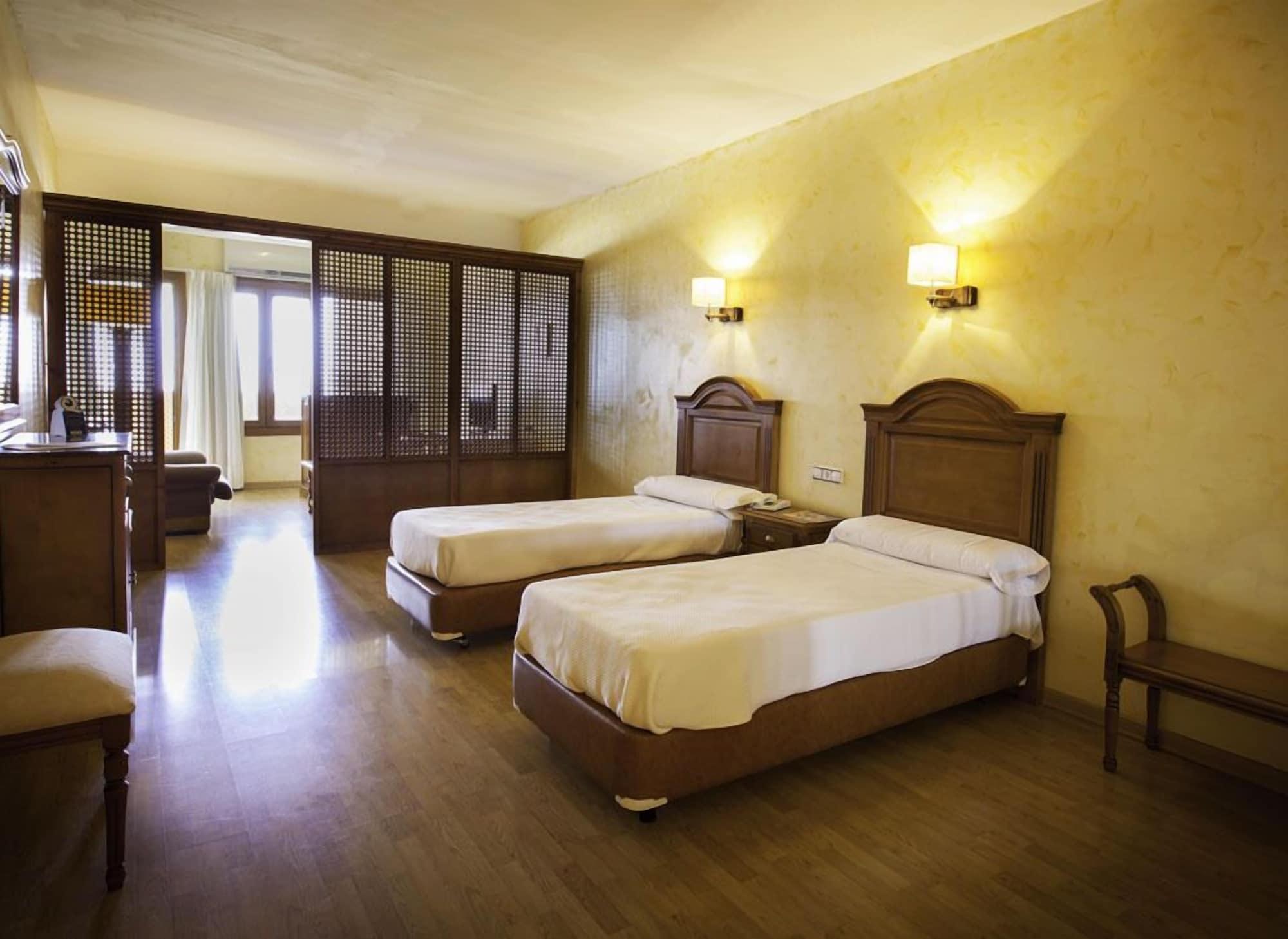 Alhama de Almería Balneario San Nicolas מראה חיצוני תמונה