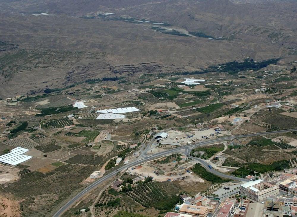 Alhama de Almería Balneario San Nicolas מראה חיצוני תמונה