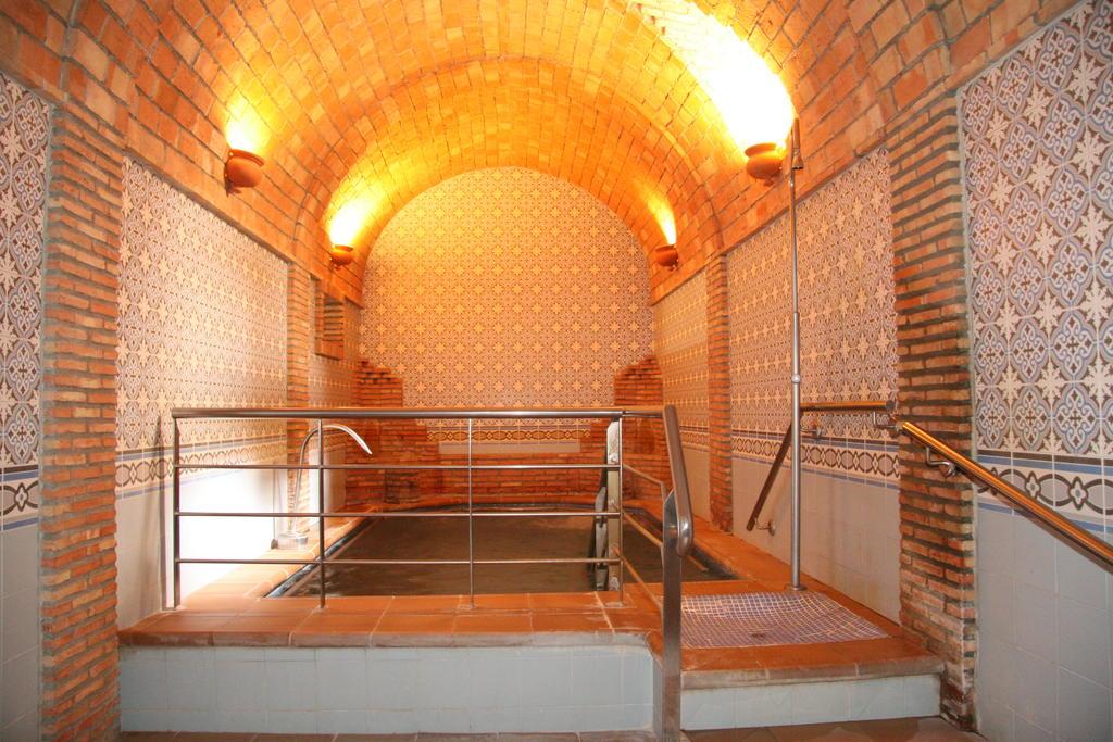 Alhama de Almería Balneario San Nicolas מראה חיצוני תמונה