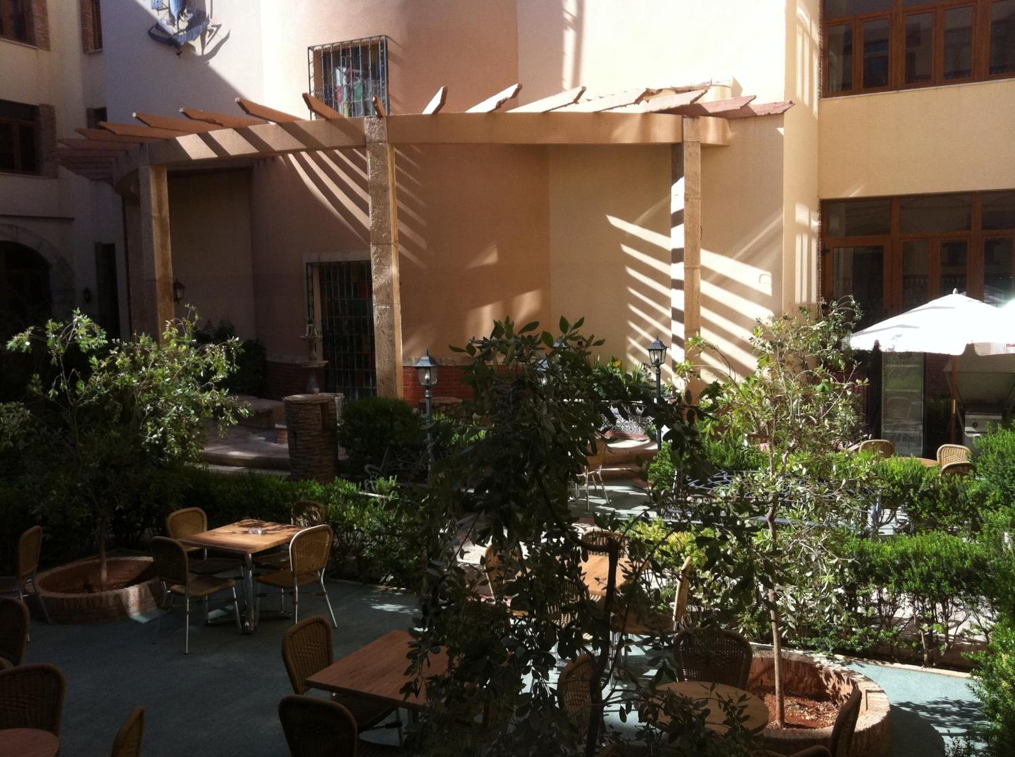 Alhama de Almería Balneario San Nicolas מראה חיצוני תמונה