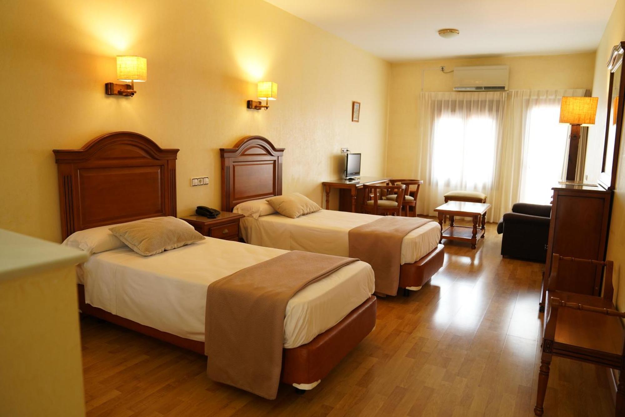 Alhama de Almería Balneario San Nicolas מראה חיצוני תמונה