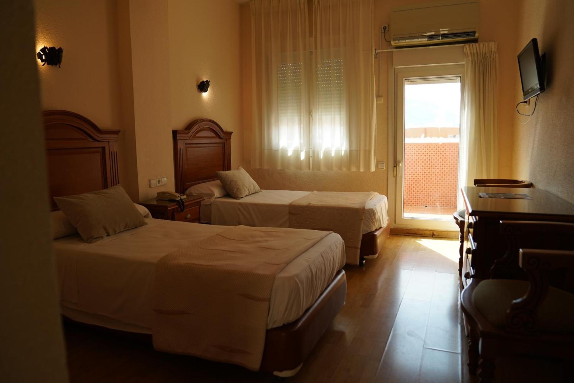 Alhama de Almería Balneario San Nicolas מראה חיצוני תמונה